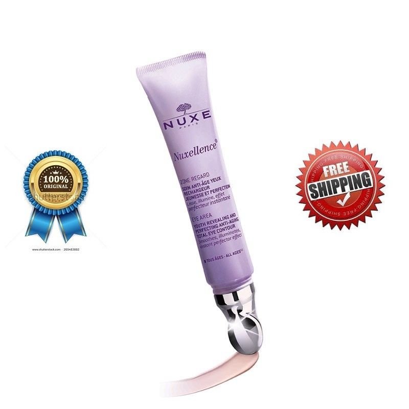 NUXE Nuxellence Eye Contour 15ml, AntiAging Total Eye Contour Cream!!