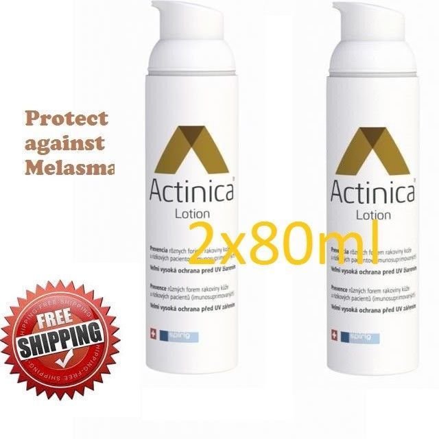 ACTINICA GALDERMA Daylong Lotion Sun Protection SPF50 2 x 80ml