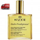 Nuxe Huile Prodigieuse 100ml, Multi Purpose Dry Oil Face-Hair-Body