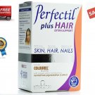 Vitabiotics PERFECTIL Plus Hair 60 caps, SKIN HAIR NAILS CAPSULES