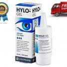 Ursapharm Hylo Gel 10ml , LUBRICANT eye drops with Sodium Hyaluronate (0.2%)