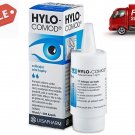 Ursapharm HYLO COMOD Lubricant Eye Drops with Sodium Hyaluronate (0.1%) 10ml