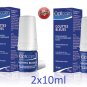2x Omega Pharma Opticalm Gouttes Bleues 10ml