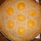 Peaches and Cream Pie