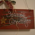 Season's Greetings