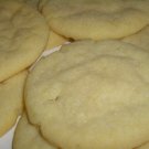 Erin's Sugar Cookies