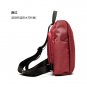 Women Folding Backpack Simple Oxford Cloth Canvas Anti-Theft Waterproof Bag