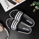 Men's Summer Home Bathroom Non-Slip Plastic Slippers Couples Slippers