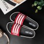 Men's Summer Home Bathroom Non-Slip Plastic Slippers Couples Slippers