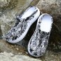 Men's Summer Sandals Hole Beach Shoes Plastic Warm Couple Slippers