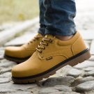 Men's Autumn Breathable Tooling Shoes Big Business Casual Shoes