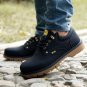 Men's Autumn Breathable Tooling Shoes Big Business Casual Shoes