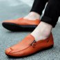 Men's Autumn Casual Shoes Peas Shoes Thick Bottom Round Head Shoes
