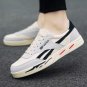 Men's Autumn Canvas Shoes Casual Winter Shoes Breathable Youth Trend Shoes