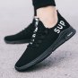 Men's Sports Shoes Leisure Student Shoes Winter Shoes Lightweight Outdoor Casual