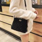 Women's Trendy Fairy Wild Rhombic Chain Shoulder Bag