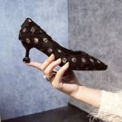 Women Korean Autumn Wild Sexy Pointed Shoes