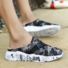 Men's Korean Trend Summer Beach Half Drag Beach Shoes Plus Size