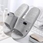 Men's Summer Home Bathroom Non-Slip Plastic Slippers Couples Slippers