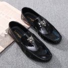 Men's Casual  Korean Trend  Wild Lazy  Peas Shoes