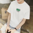 Men's Trendy Summer Slim fit Round Neck Shirt