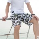 Men's Summer Trend Loose Large Casual Beach Shorts