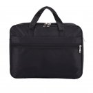 Men's Canvas Tote Briefcase Oxford Handle and Shoulder Bag
