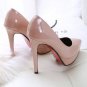 Women High Fashion Wild Super High Heel Sexy Wedding Stilleto