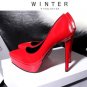 Women High Fashion Wild Super High Heel Sexy Wedding Stilleto