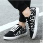 Men's Korean Wild Style Simple Match Look Canvas Casual Shoes