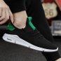 Men's Korean Trend Soft Bottom Breathable Casual & Running Shoes
