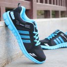 Men's Sport's Life Series Soft Bottom Breathable Sport Shoes Plus Size