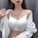 Women Elegant Lace Tube With Sexy Back  Spaghetti Strap Top