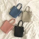 Women Korean Fashion Vintage Chic Retro Mini Square Shoulder Bag
