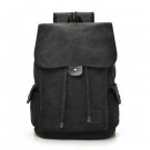 Men's Korean Trend College Travel and School  Canvas Bag