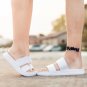 Men's Summer Roman Strap Casual Couple's  Slipper Sandals Plus Size