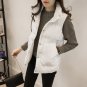 Women Korean Wild Fashion Plus Size Cotton Vest For Autumn And Winter