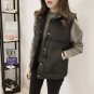 Women Korean Wild Fashion Plus Size Cotton Vest For Autumn And Winter