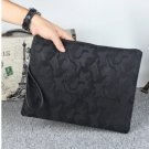 Men's Korean Trend Camouflage Hand Bag