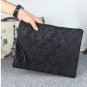 Men's Korean Trend Camouflage Hand Bag