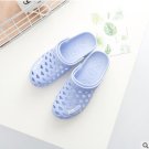 Women Korean Trend Hollow Toe Beach Rubber Sandals