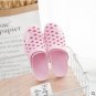Women Korean Trend Hollow Toe Beach Rubber Sandals