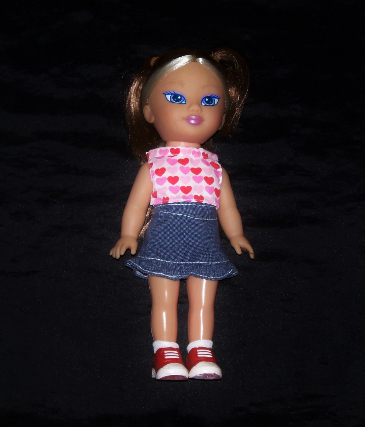 bratz doll ugly