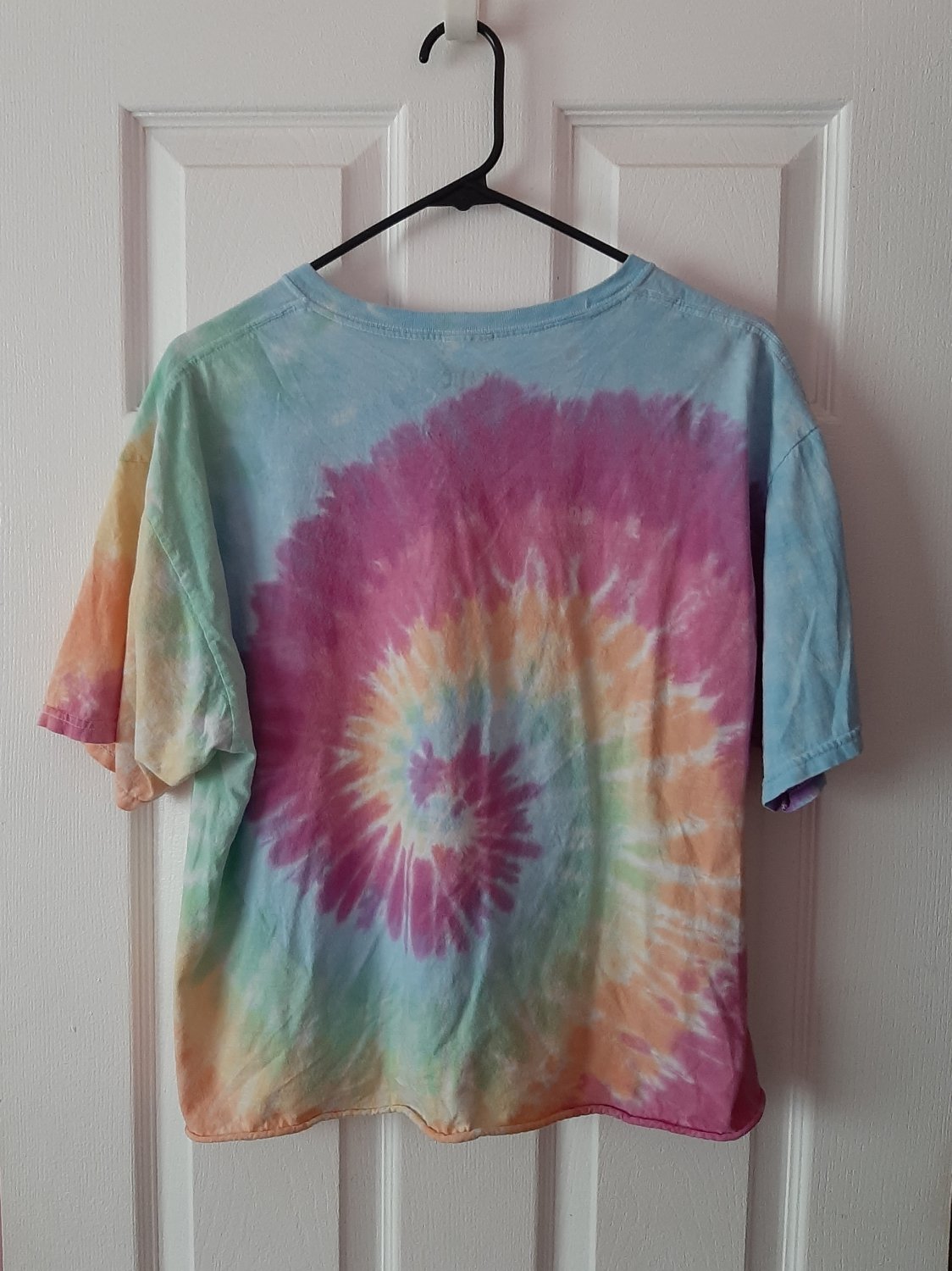 ac dc tie dye