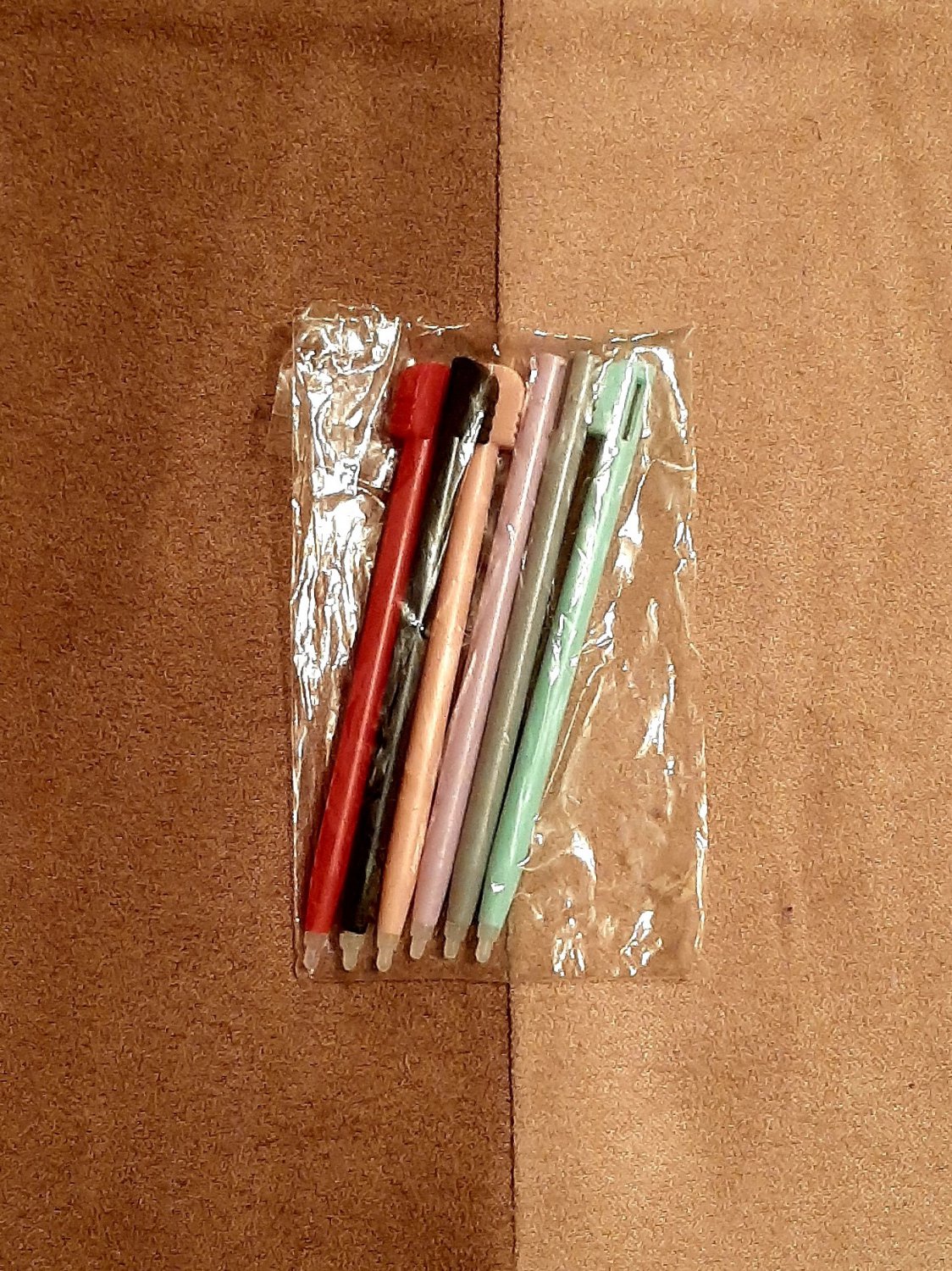 Nintendo DS Stylus 6pk