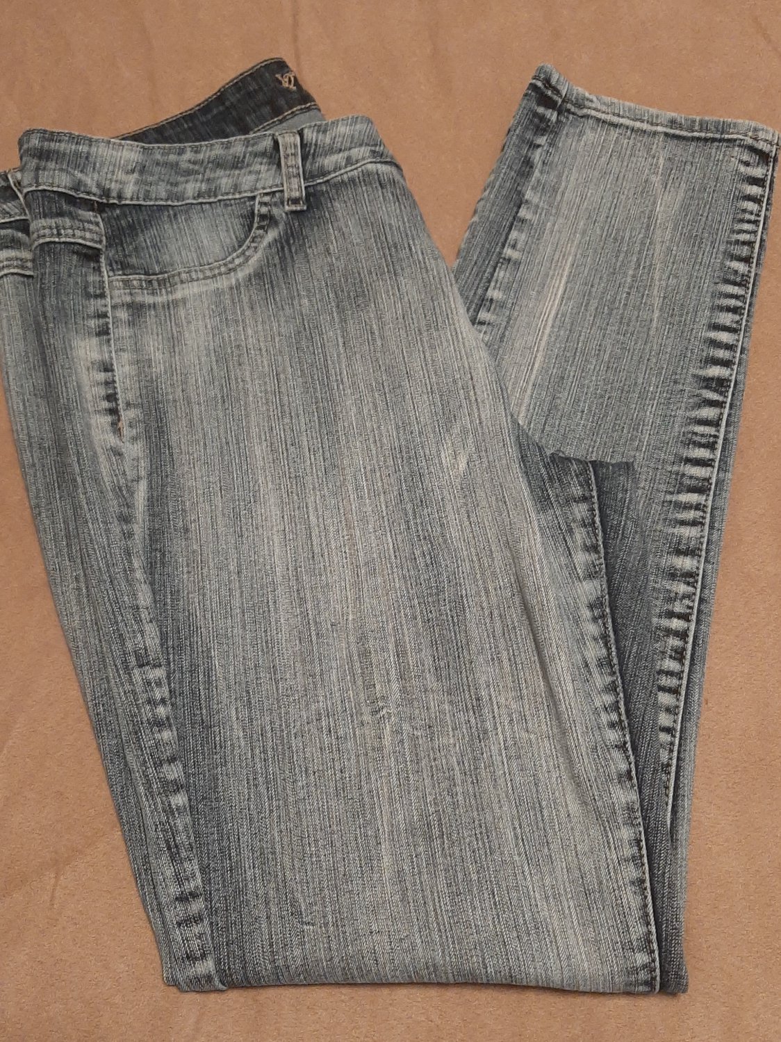 V.I.P Blue Jeans- Size 15/16