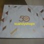 Hong Kong TVB 50th anniversary stamp set with First Day Cover (limited edition)