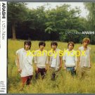 ARASHI 2004 album Iza, Now CD+DVD Japan limited edition