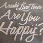 ARASHI Live Tour 2016-2017 Are You Happy? Japan official hoodie
