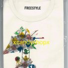 ARASHI Ohno Satoshi FREESTYLE 2 Exhibition in Shanghai 2015 official t-shirt